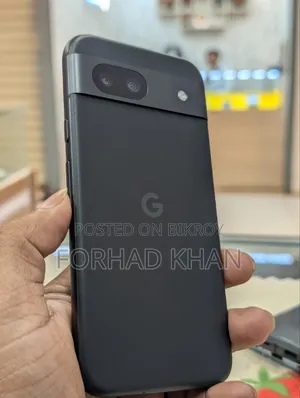 Google Pixel 8a 128 GB Black