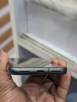 Google Pixel 8a 128 GB Black