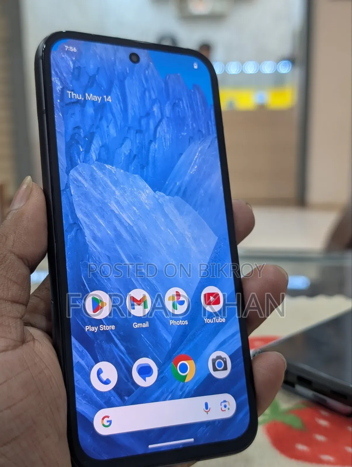 Google Pixel 8a 128 GB Black