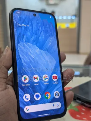 Google Pixel 8a 128 GB Black