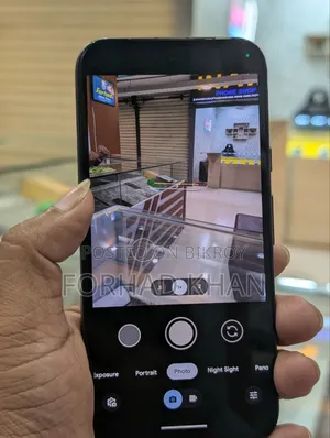 Google Pixel 8a 128 GB Black