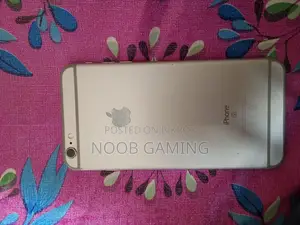 Apple iPhone 6s Plus 32 GB Silver