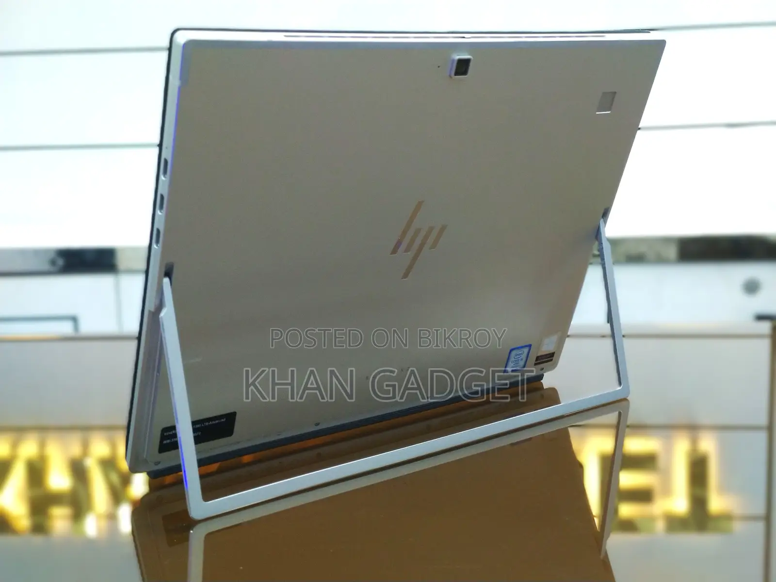 Laptop HP 8GB Intel Core I7 SSD 256GB