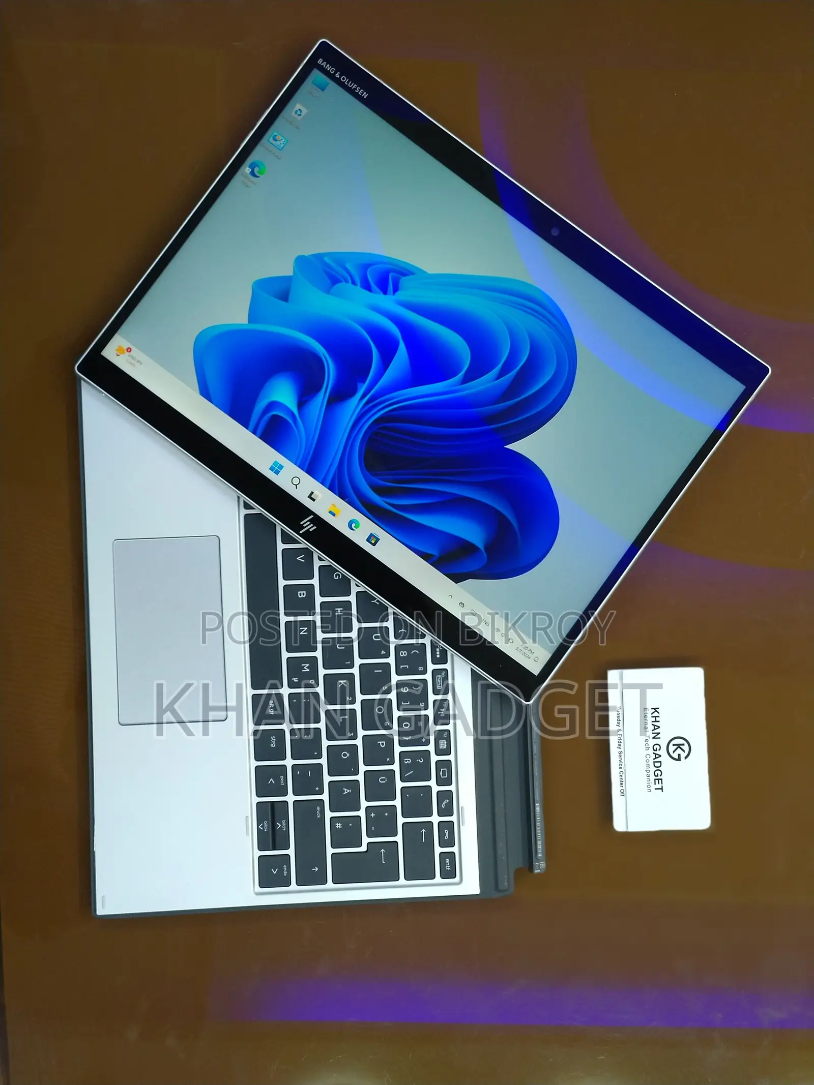 Laptop HP 8GB Intel Core I7 SSD 256GB