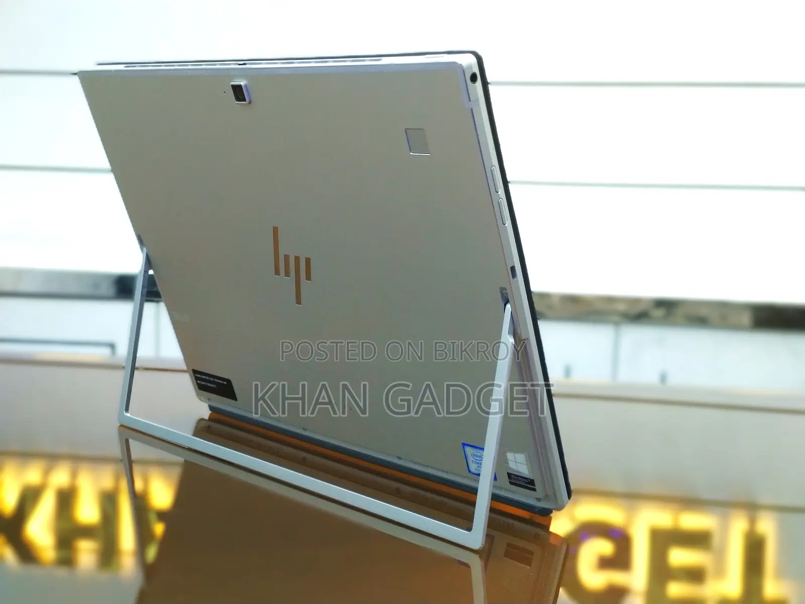 Laptop HP 8GB Intel Core I7 SSD 256GB