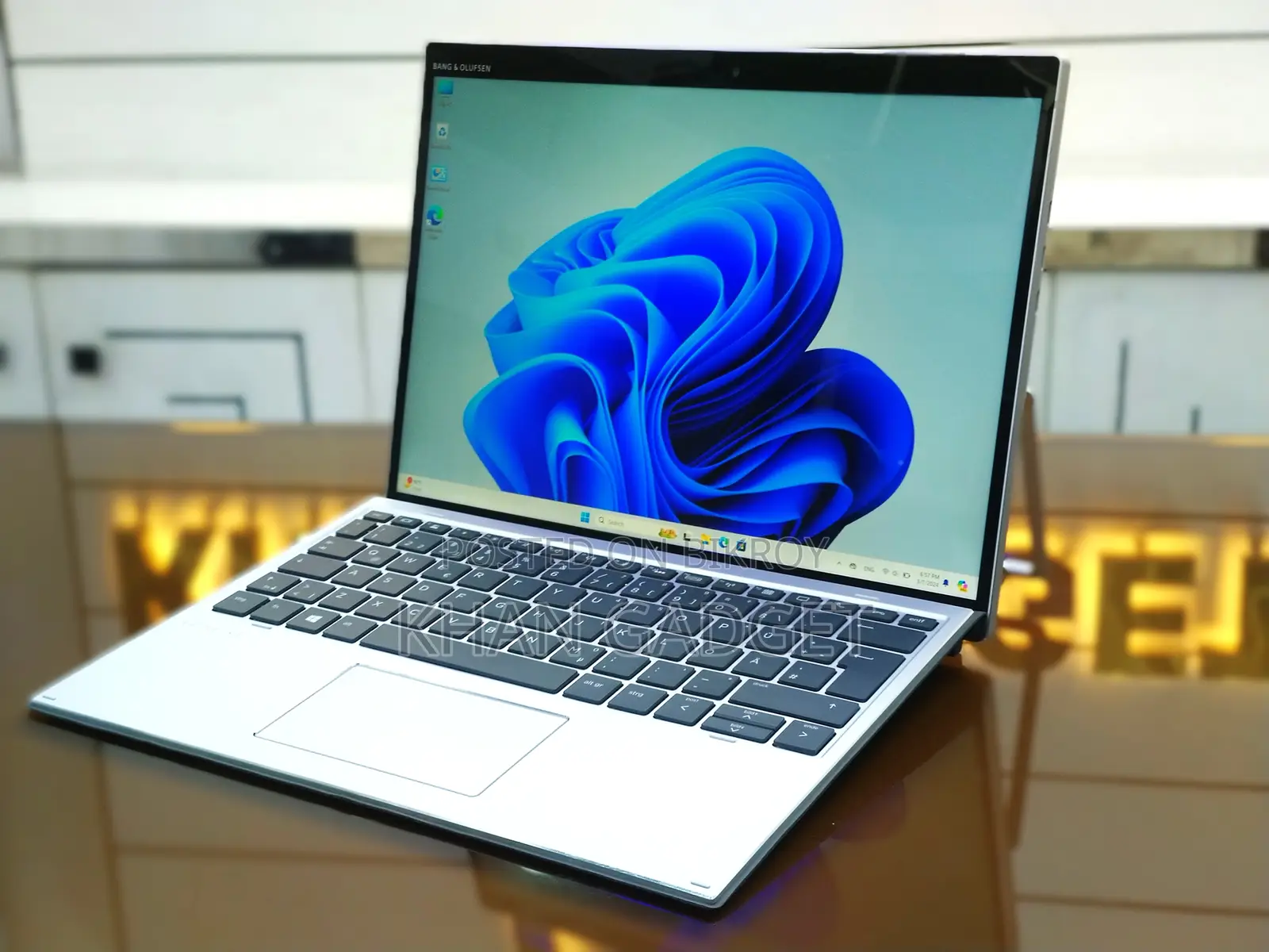 Laptop HP 8GB Intel Core I7 SSD 256GB