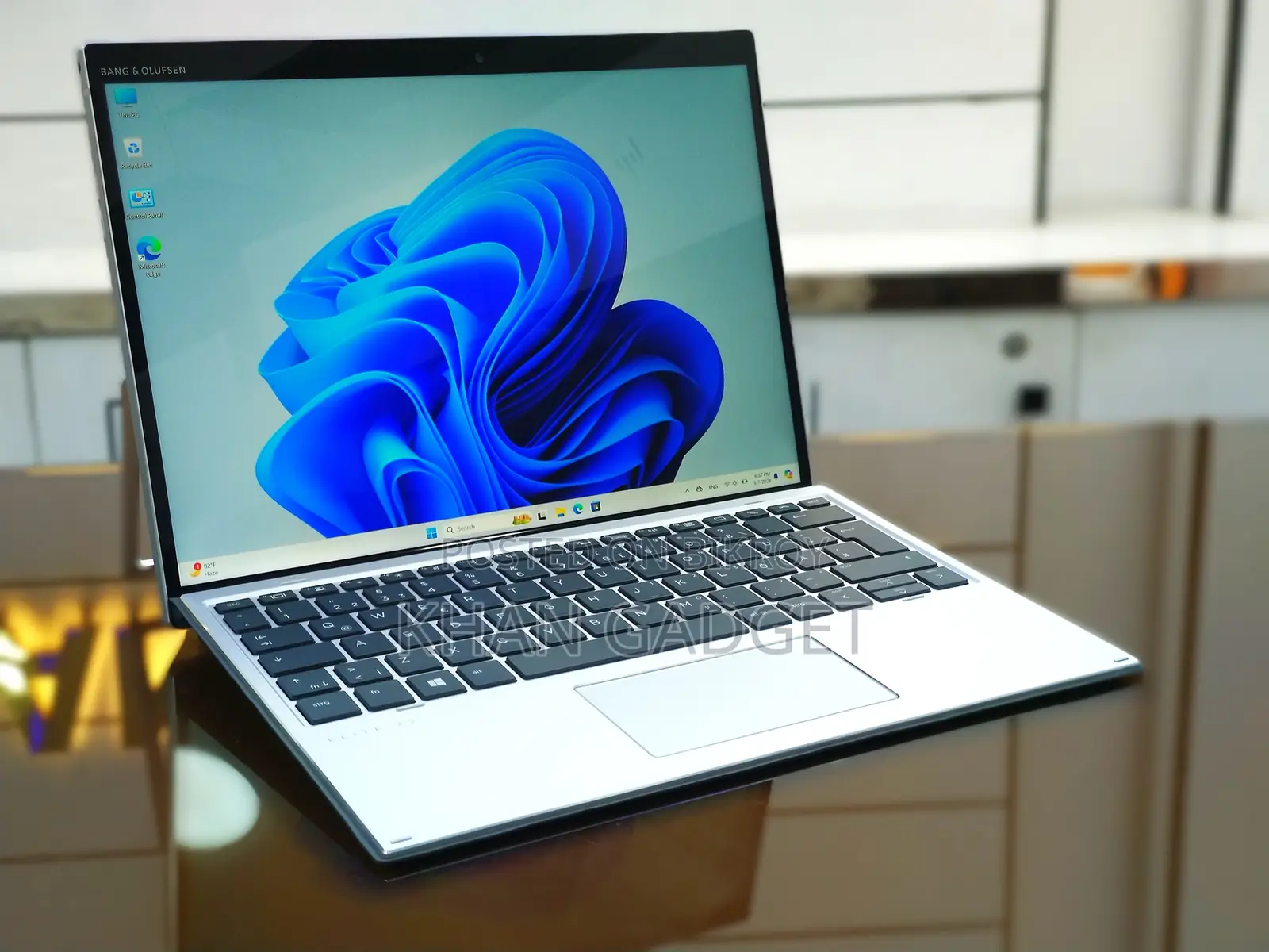 Laptop HP 8GB Intel Core I7 SSD 256GB