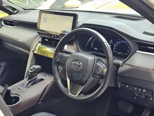 Toyota Harrier Hybrid Z 2023 Pearl