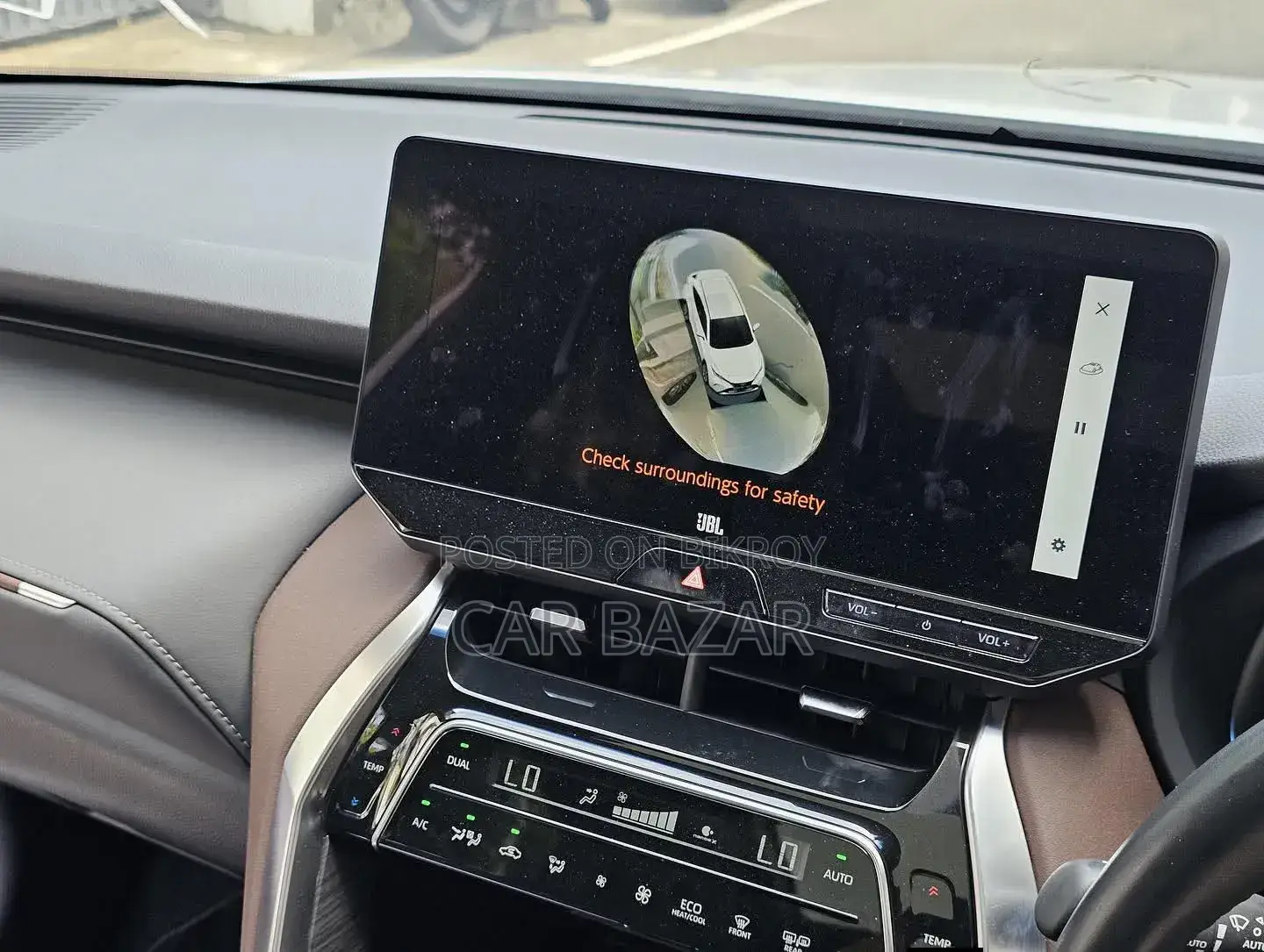 Toyota Harrier Hybrid Z 2023 Pearl