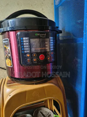 নিয়ামা ইলেকট্রিক প্রেশার কুকার