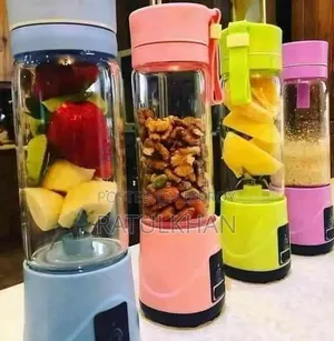 Usb Portable Juicer