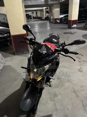 Bajaj Pulshar Ns 160