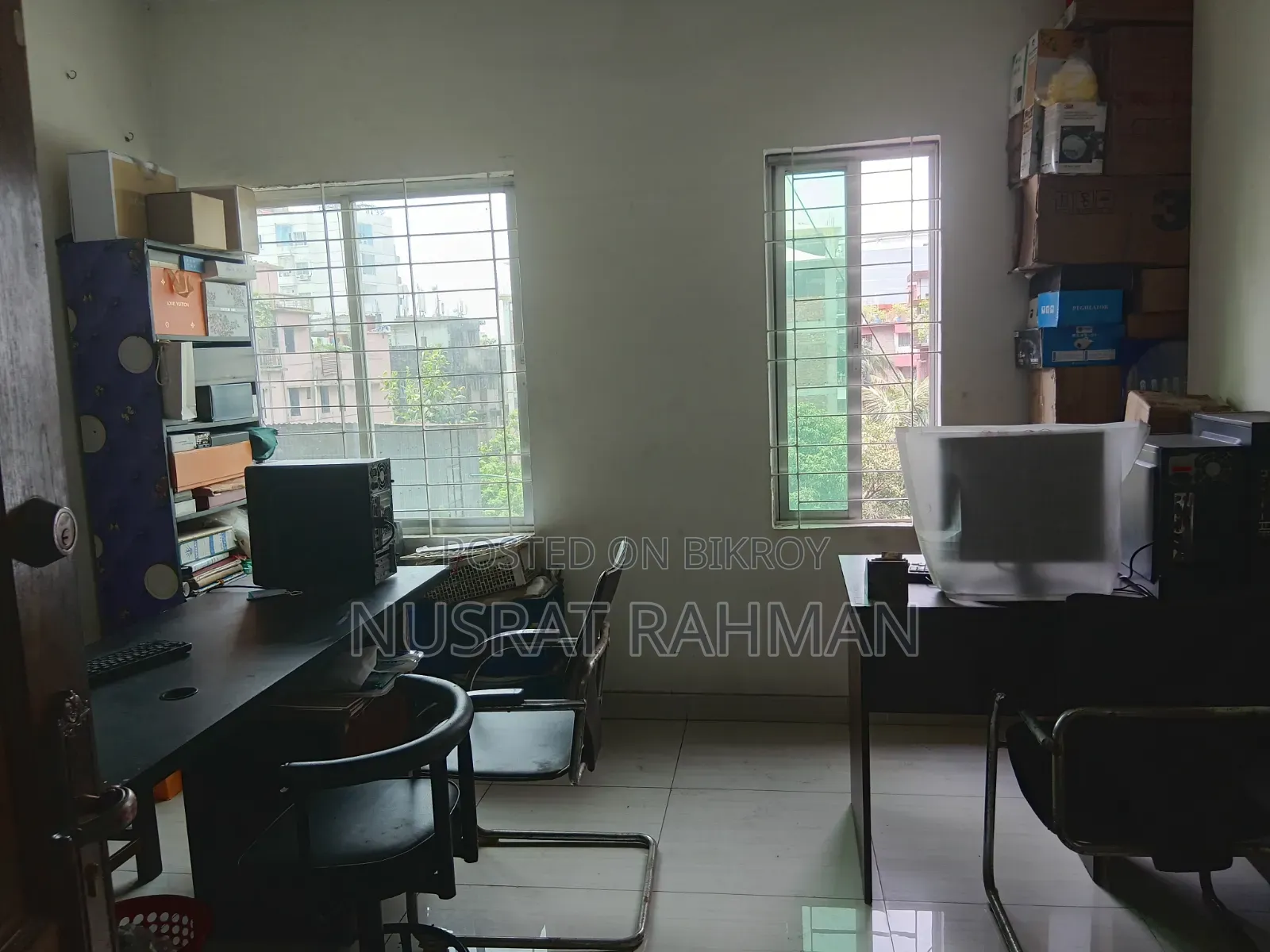 Office Rent/ Space Share/Sublet