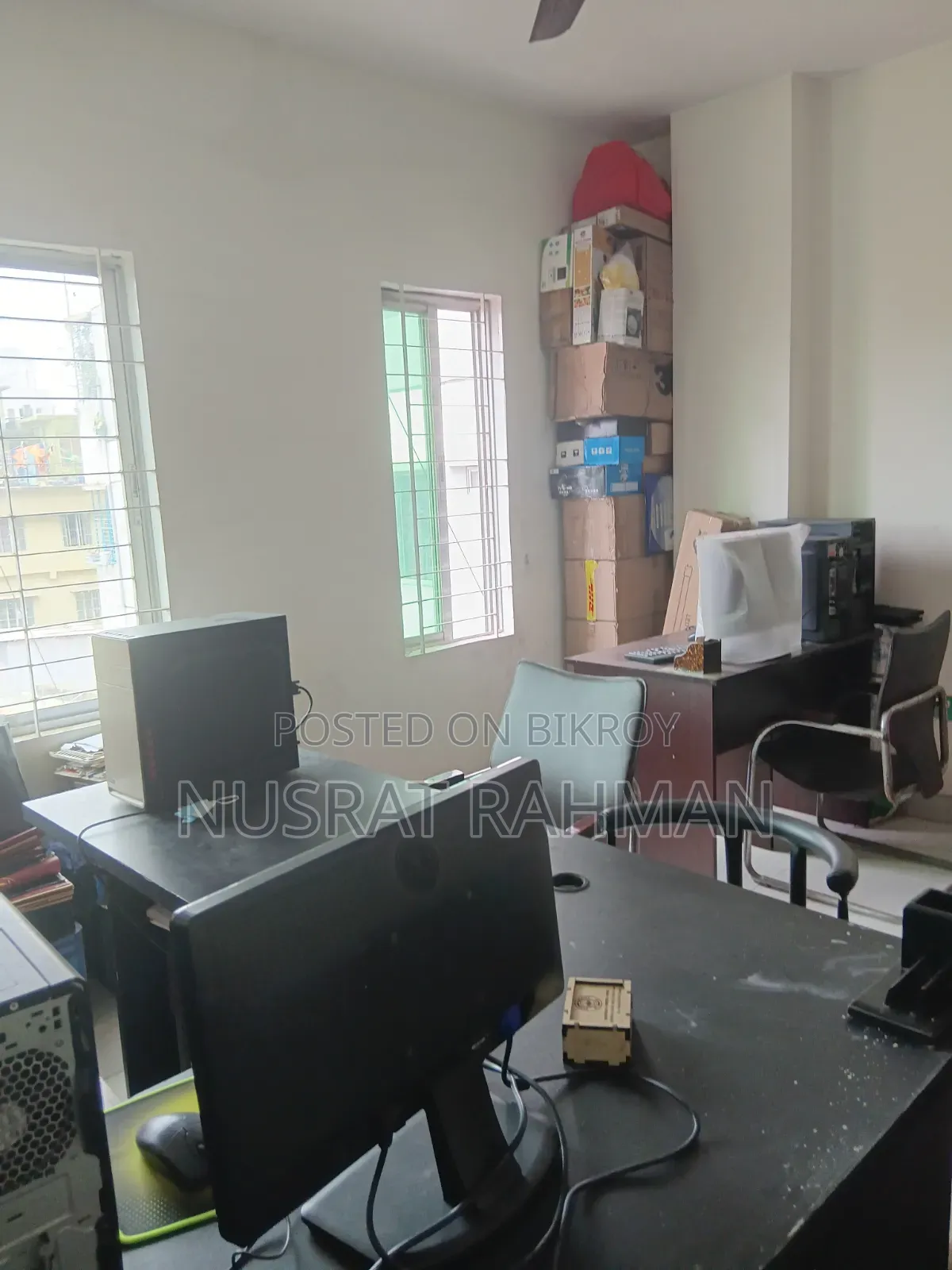 Office Rent/ Space Share/Sublet