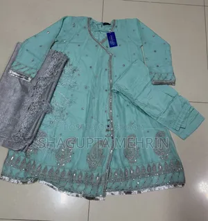 Shanzey Anarkali Dress