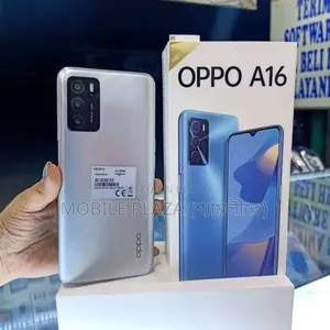 নতুন Oppo A16K 64 GB