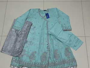 Shanzey Anarkali Dress