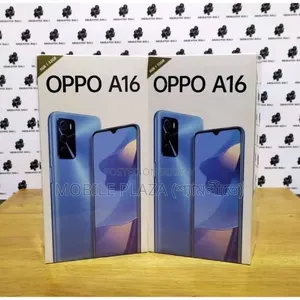 নতুন Oppo A16K 64 GB