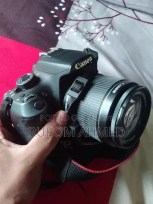 With Kit Lens Charger Full Fresh Condition