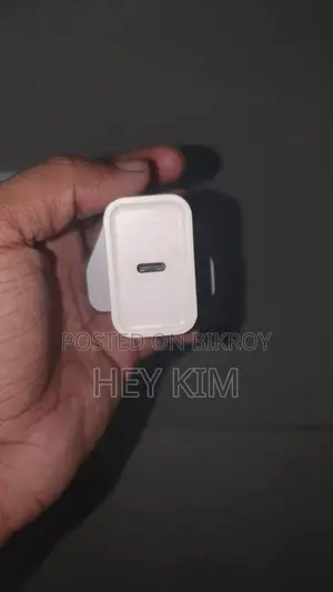 20w Type C Adapter