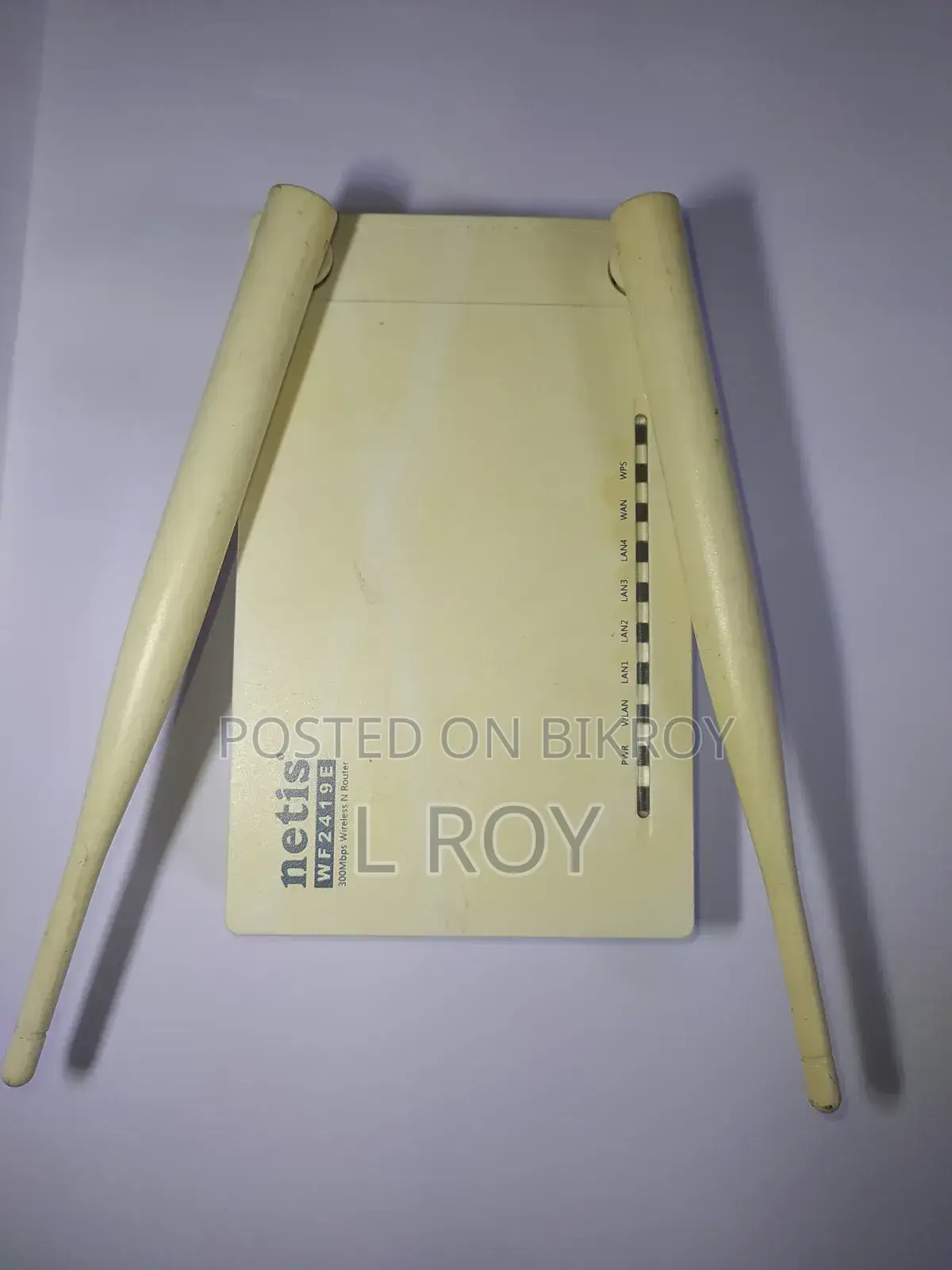 নেটিস Wf2419e রাউটার বিক্রির জন্য