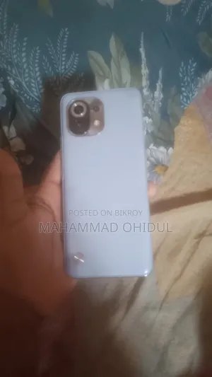 Xiaomi Mi 11 128 GB Blue