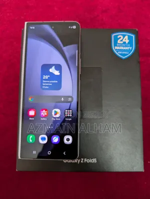 Samsung Galaxy Z Fold 5 512 GB Blue