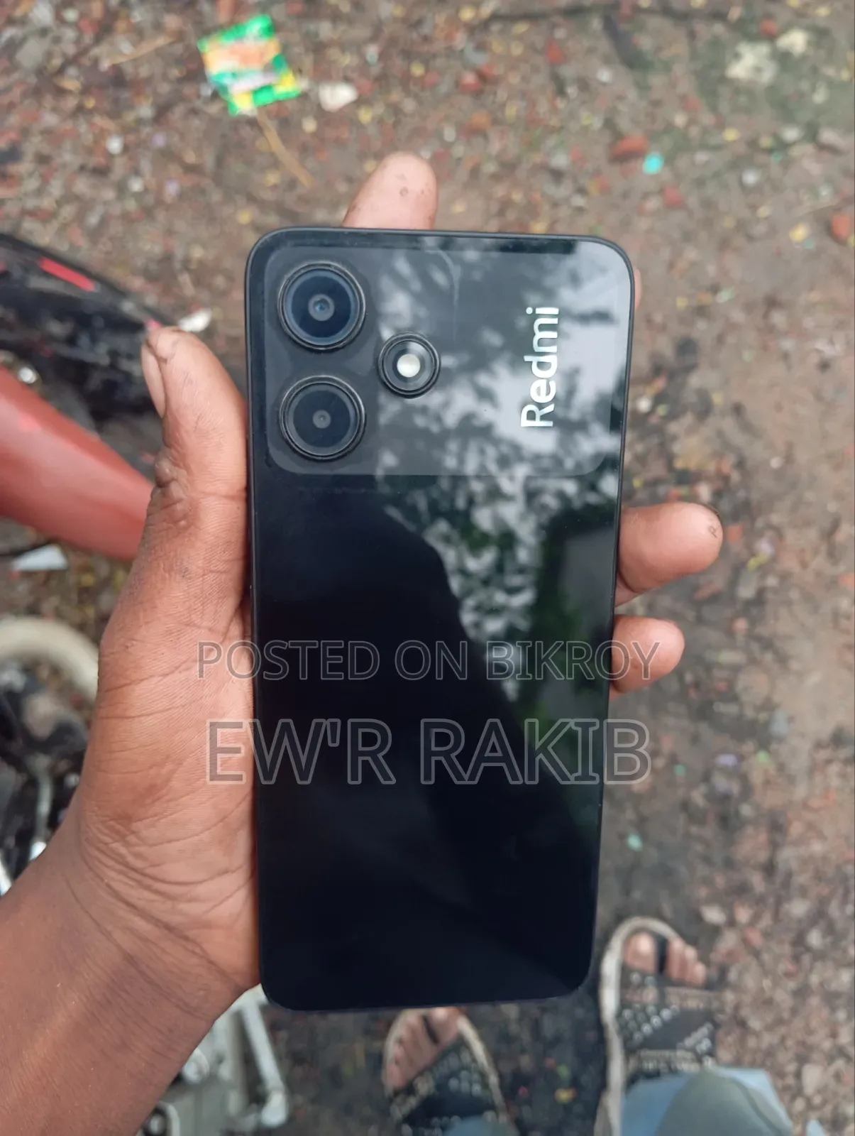 Realme 12 Pro 128 GB Black