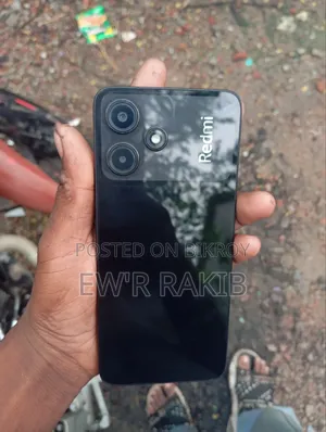 Realme 12 Pro 128 GB Black