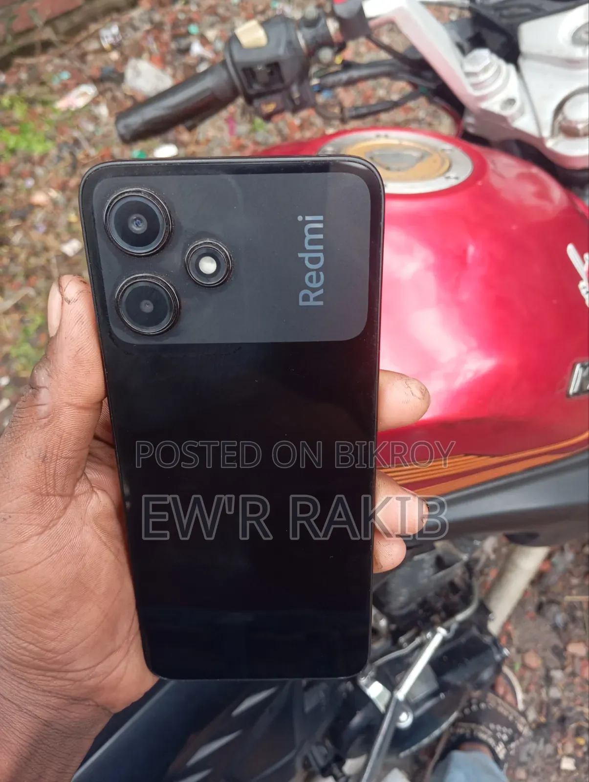 Realme 12 Pro 128 GB Black