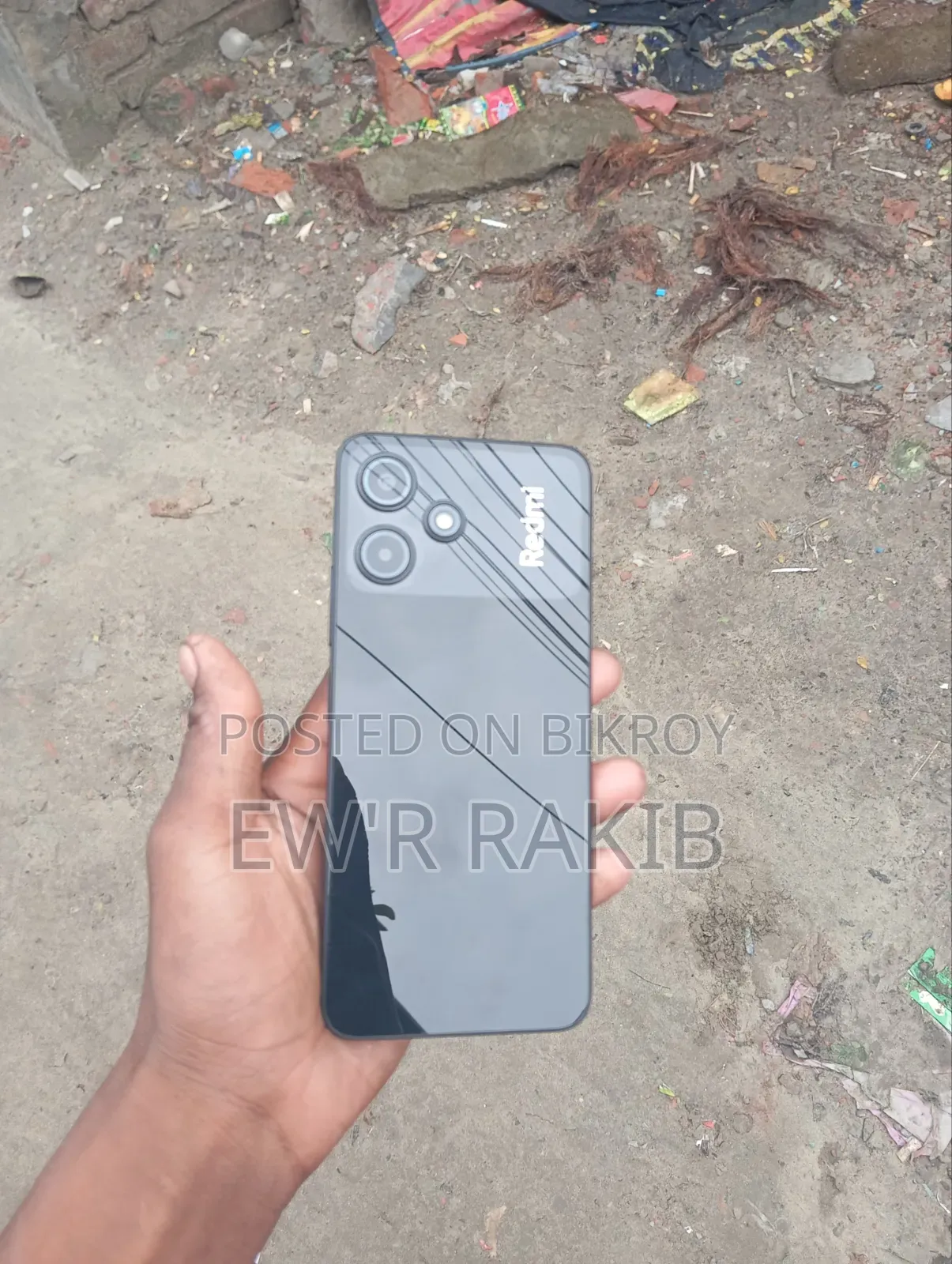 Realme 12 Pro 128 GB Black