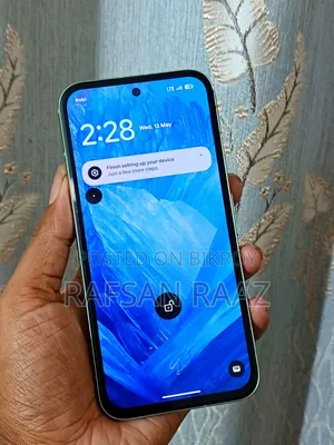 Google Pixel 8a ১২৮ জিবি গ্রিন