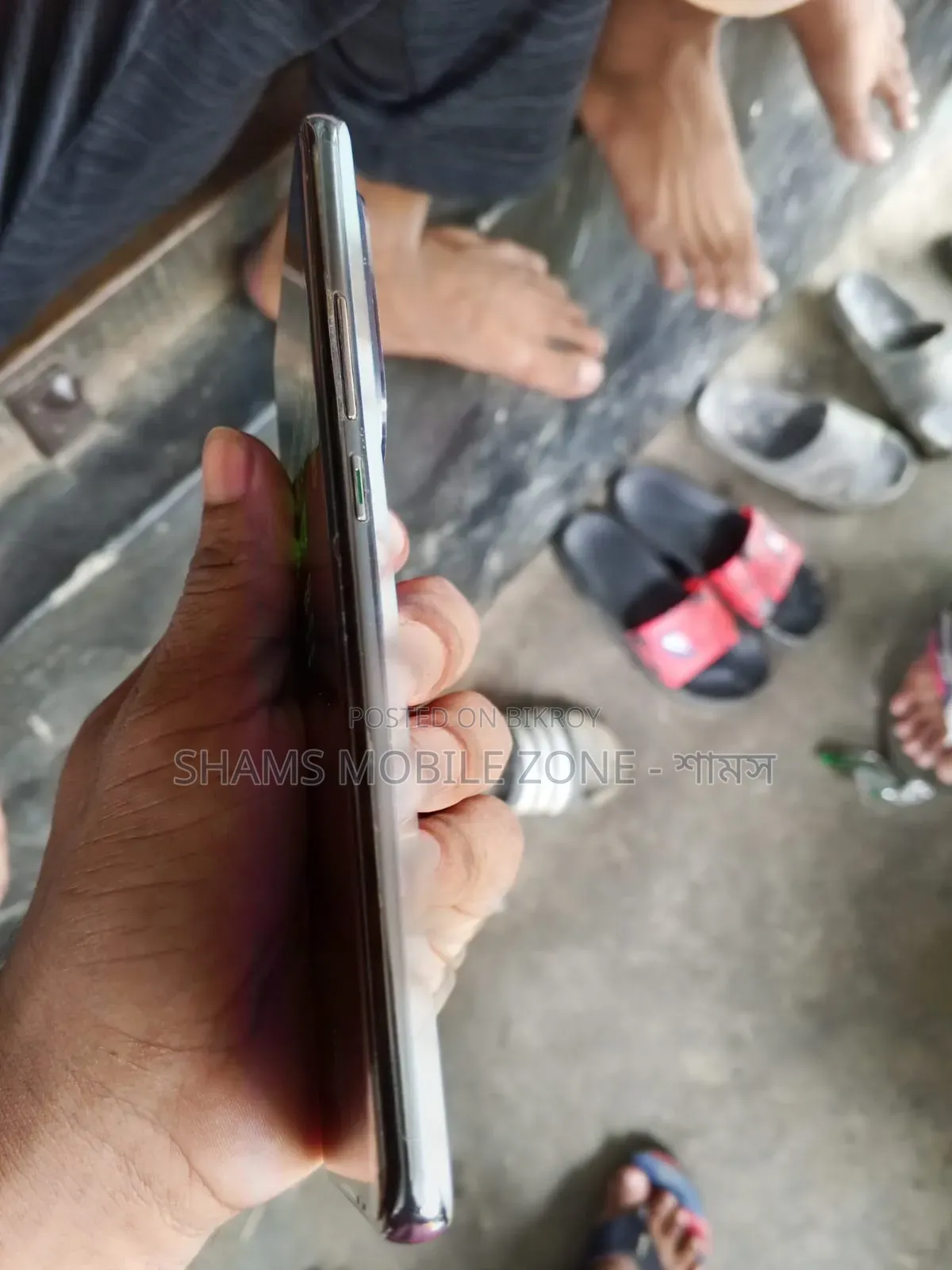 Oppo Reno 10 5G 256 GB White