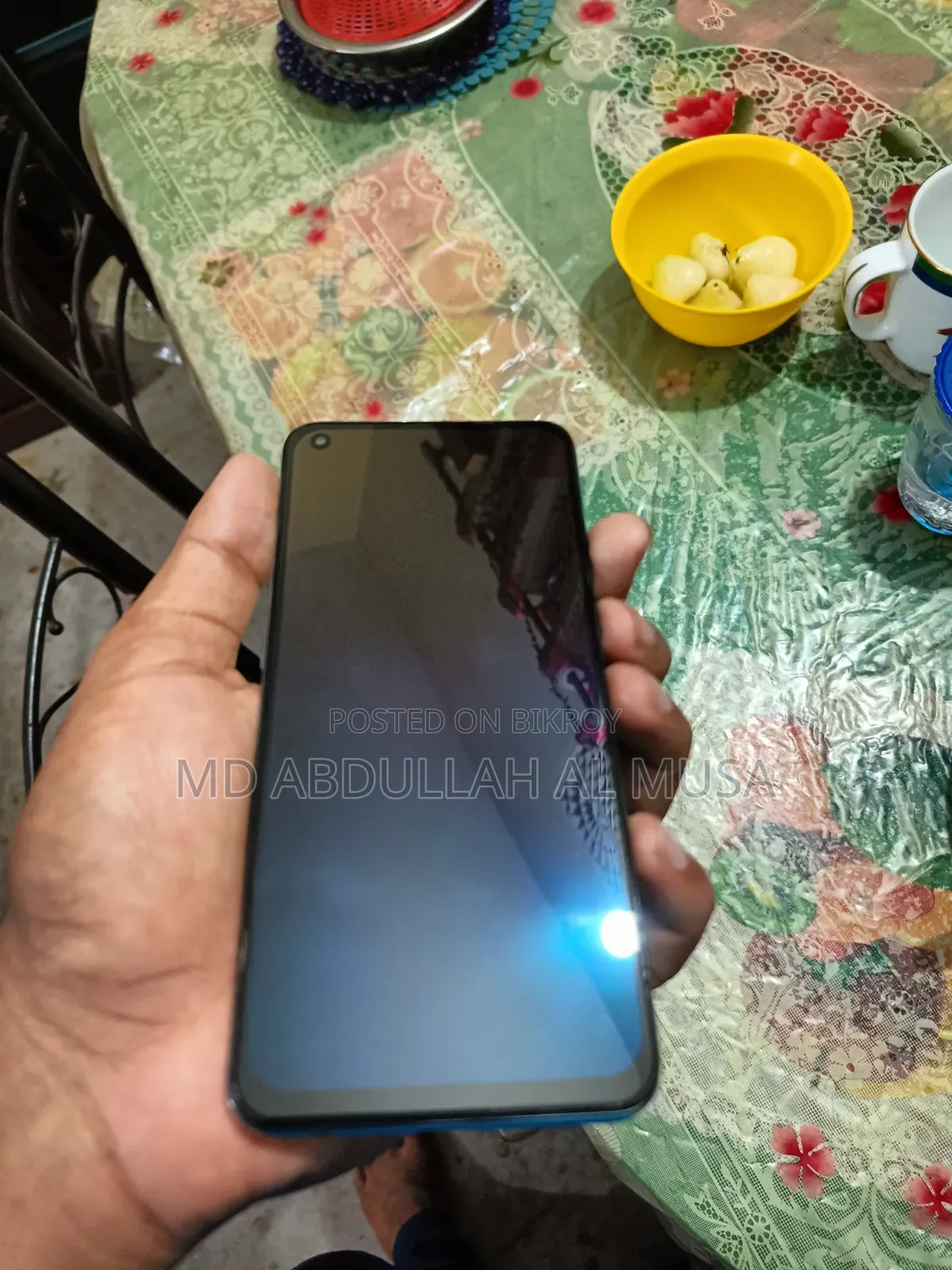 Oppo Reno6 128 GB Blue