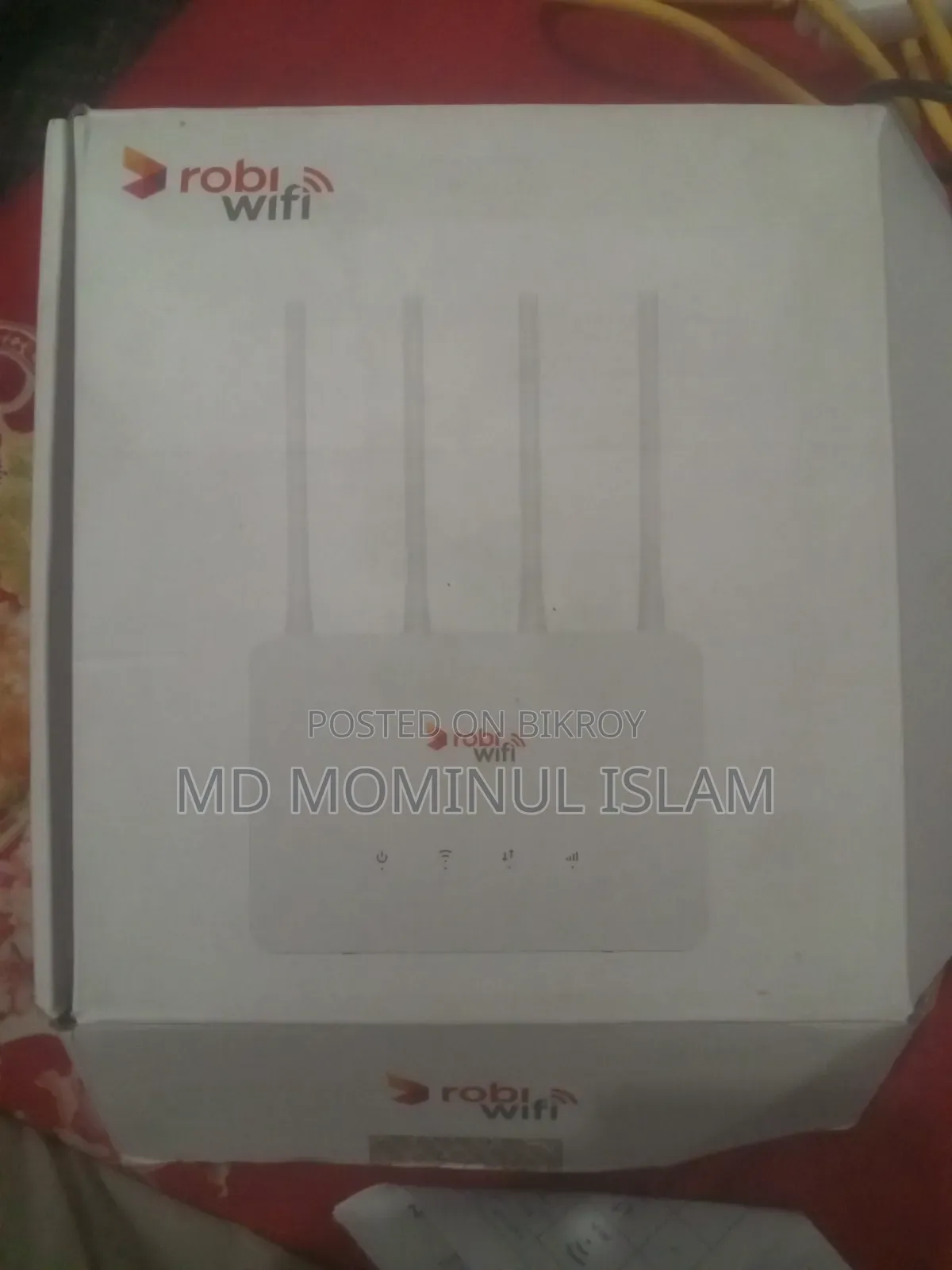 Robiwifi Wireless