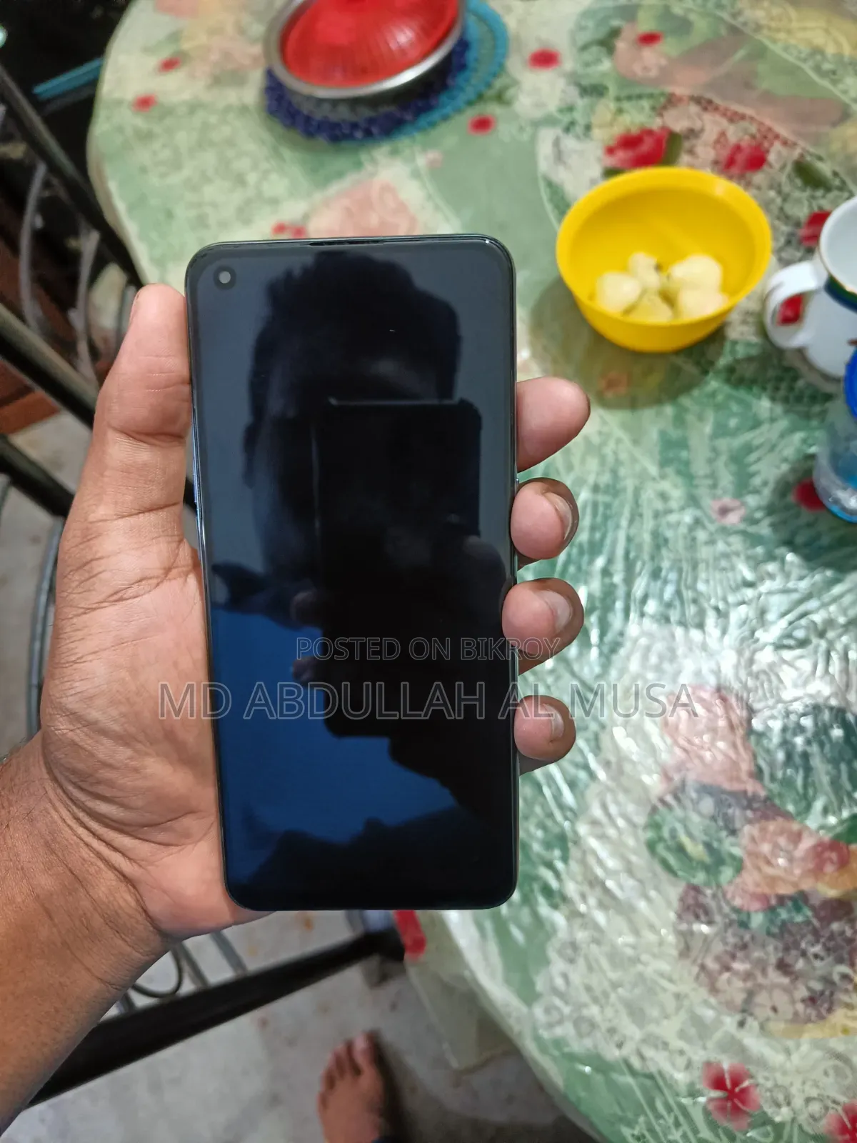 Oppo Reno6 128 GB Blue