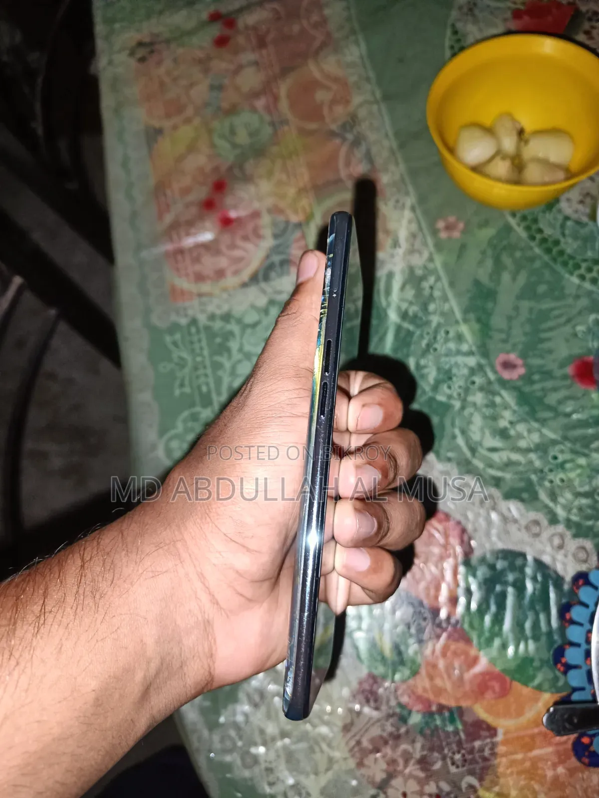 Oppo Reno6 128 GB Blue