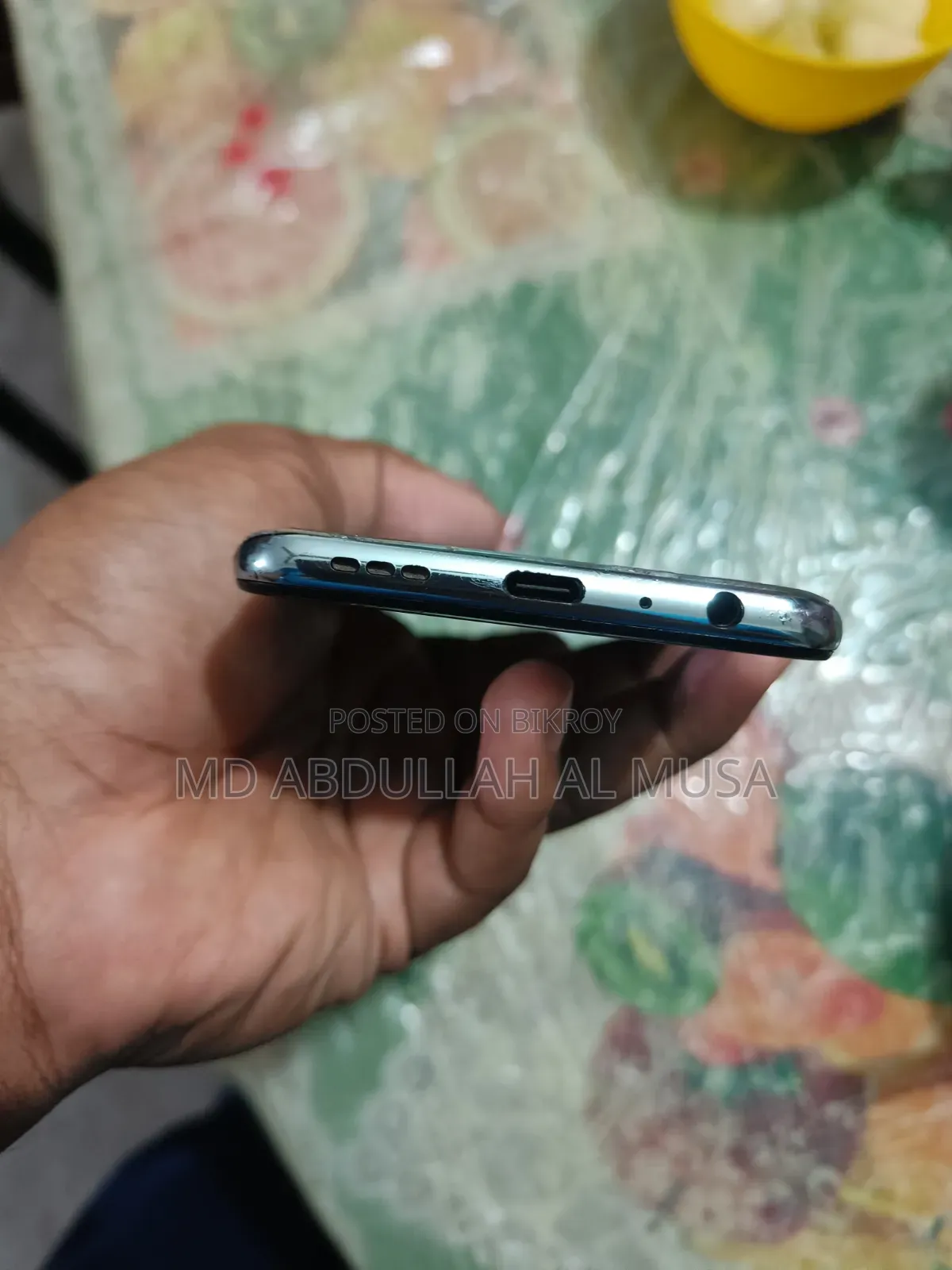 Oppo Reno6 128 GB Blue