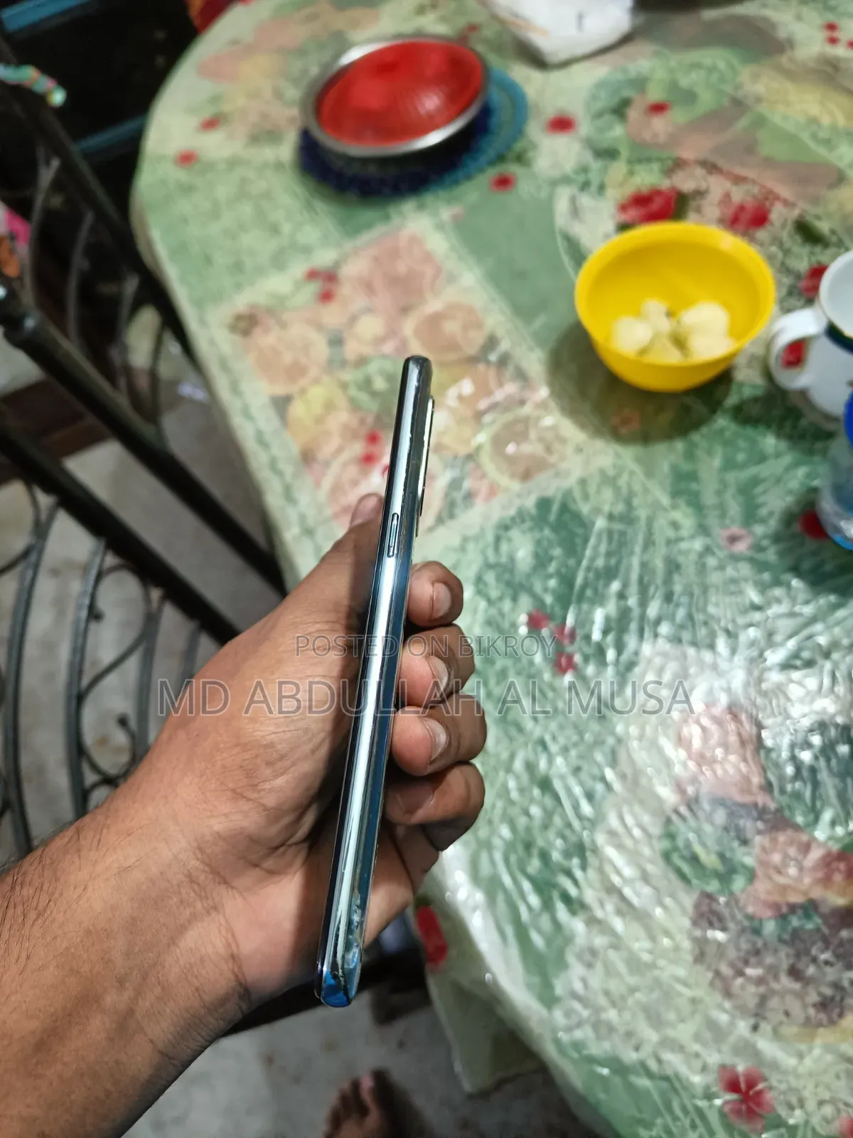 Oppo Reno6 128 GB Blue
