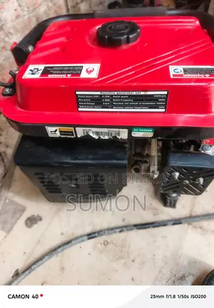 Walton Generator for Sale - Running Fresh