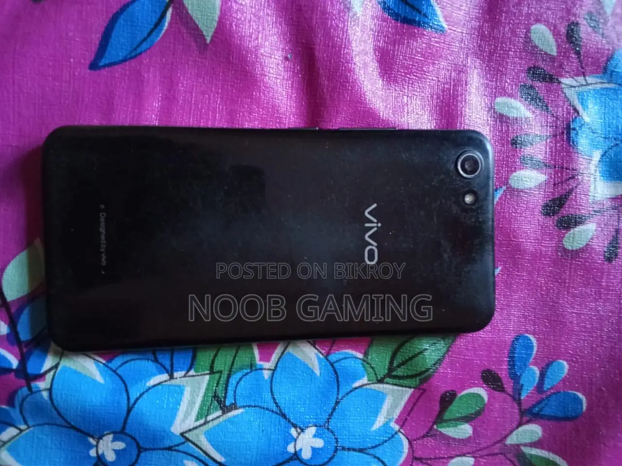 Vivo Y81 32 GB Black