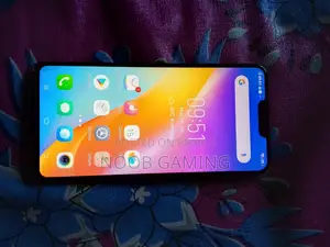 Vivo Y81 32 GB Black