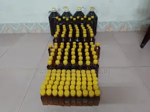 খাঁটি সরিষার তেল