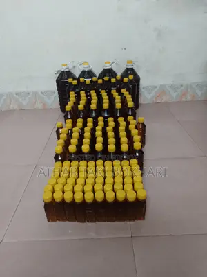 খাঁটি সরিষার তেল