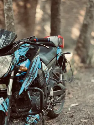 Yamaha FZ 2015 Black
