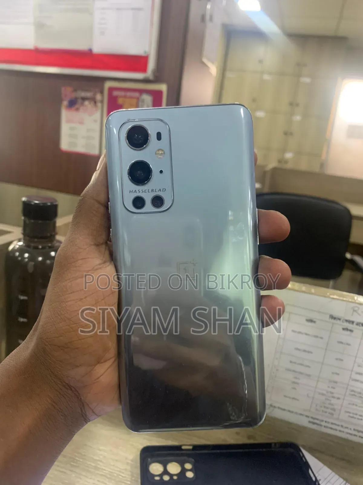 OnePlus 9 Pro 256 GB Blue