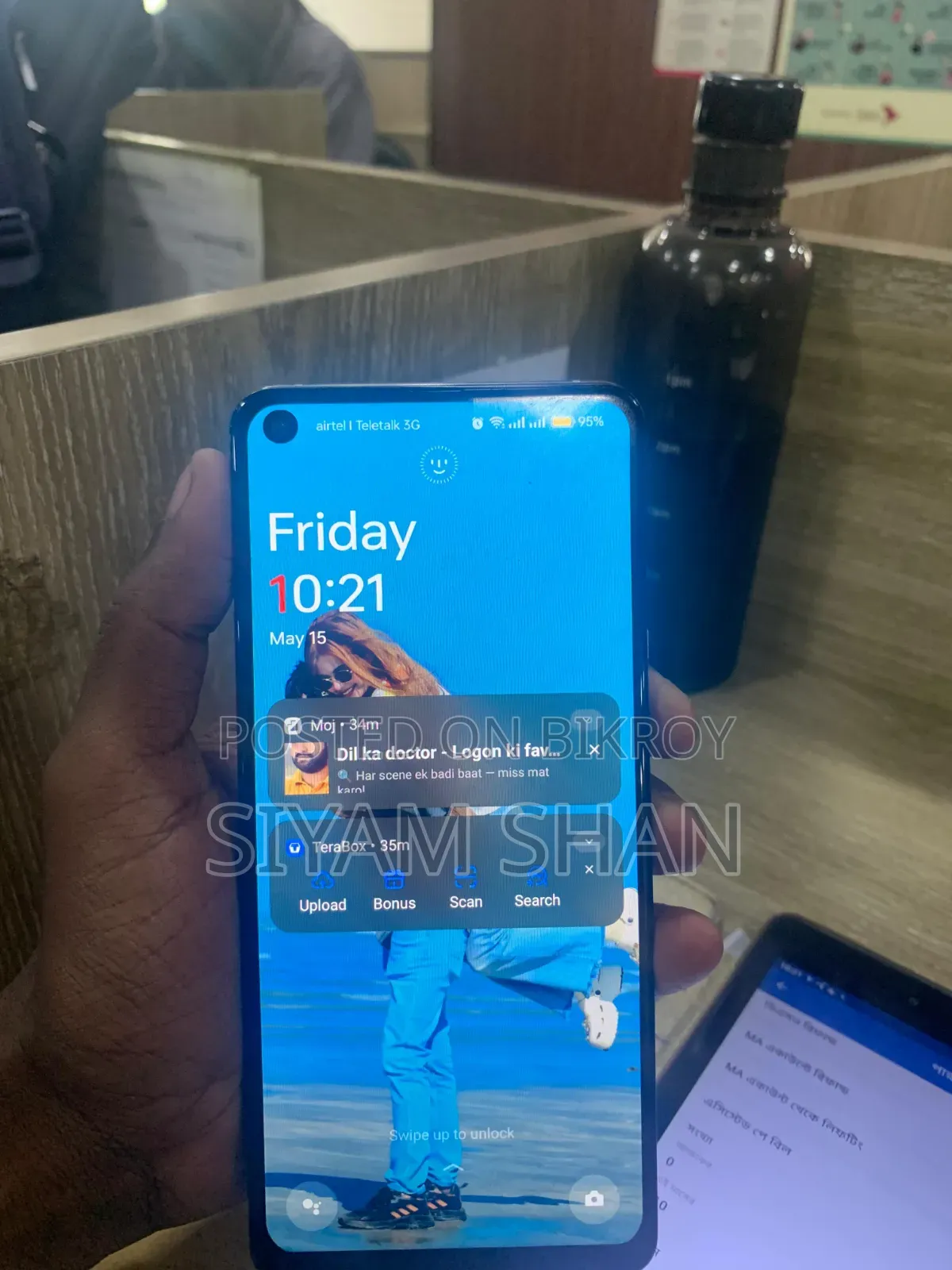 OnePlus 9 Pro 256 GB Blue