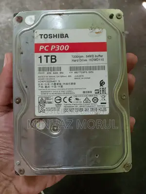 Toshiba 1tb