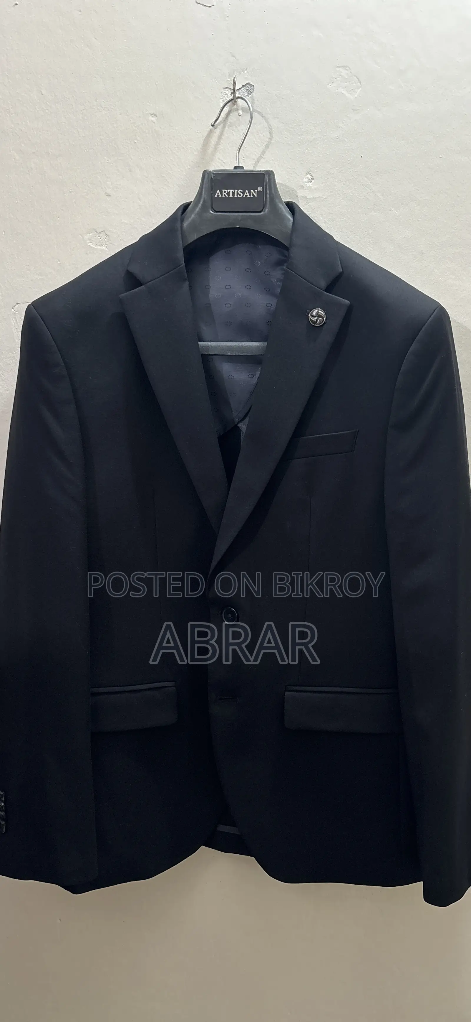 2 Suits From Richman and Virgo (2 in 1)