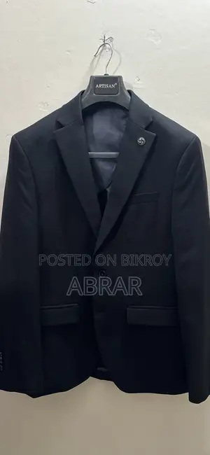 2 Suits From Richman and Virgo (2 in 1)